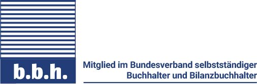 b.b.h Bundesverband Buchhalter Mitglied im Bundesverband selbständiger Buchhalter und Bilanzbuchhalter